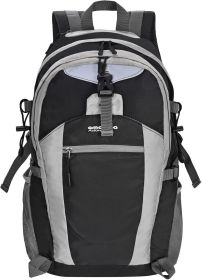 Mochila De Senderismo Resistente Al Agua Mochila De Camping Mochila De Viaje Ligera Al Aire Libre Para Hombres You Mujeres, Negro -, Mochilas De